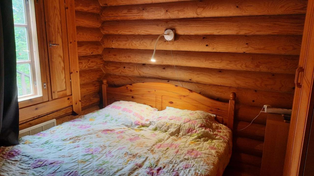 Kallioranta Cottage Ruokolahti Buitenkant foto