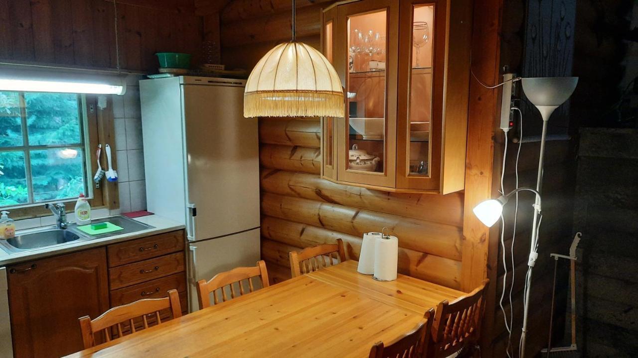 Kallioranta Cottage Ruokolahti Buitenkant foto
