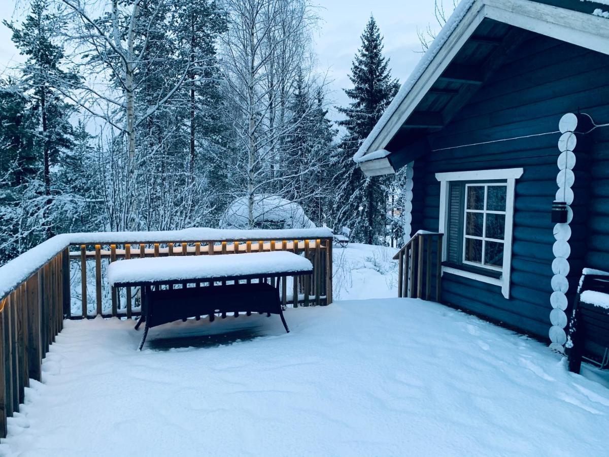 Kallioranta Cottage Ruokolahti Buitenkant foto