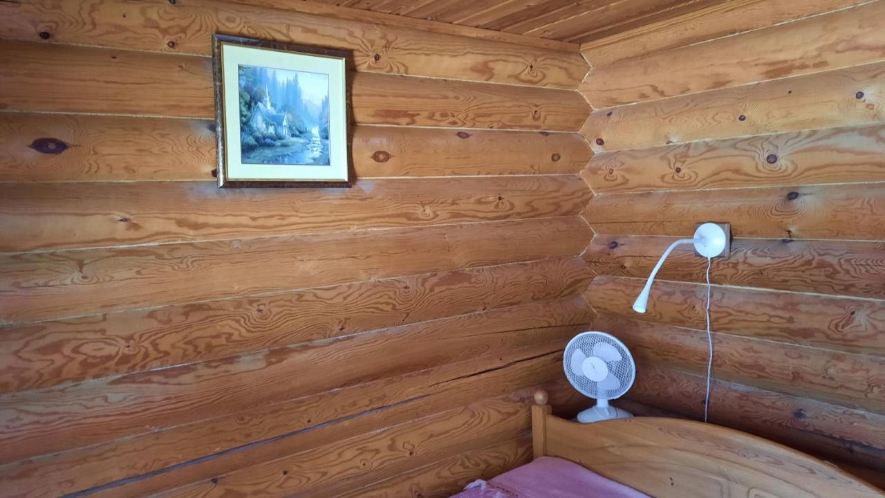 Kallioranta Cottage Ruokolahti Buitenkant foto