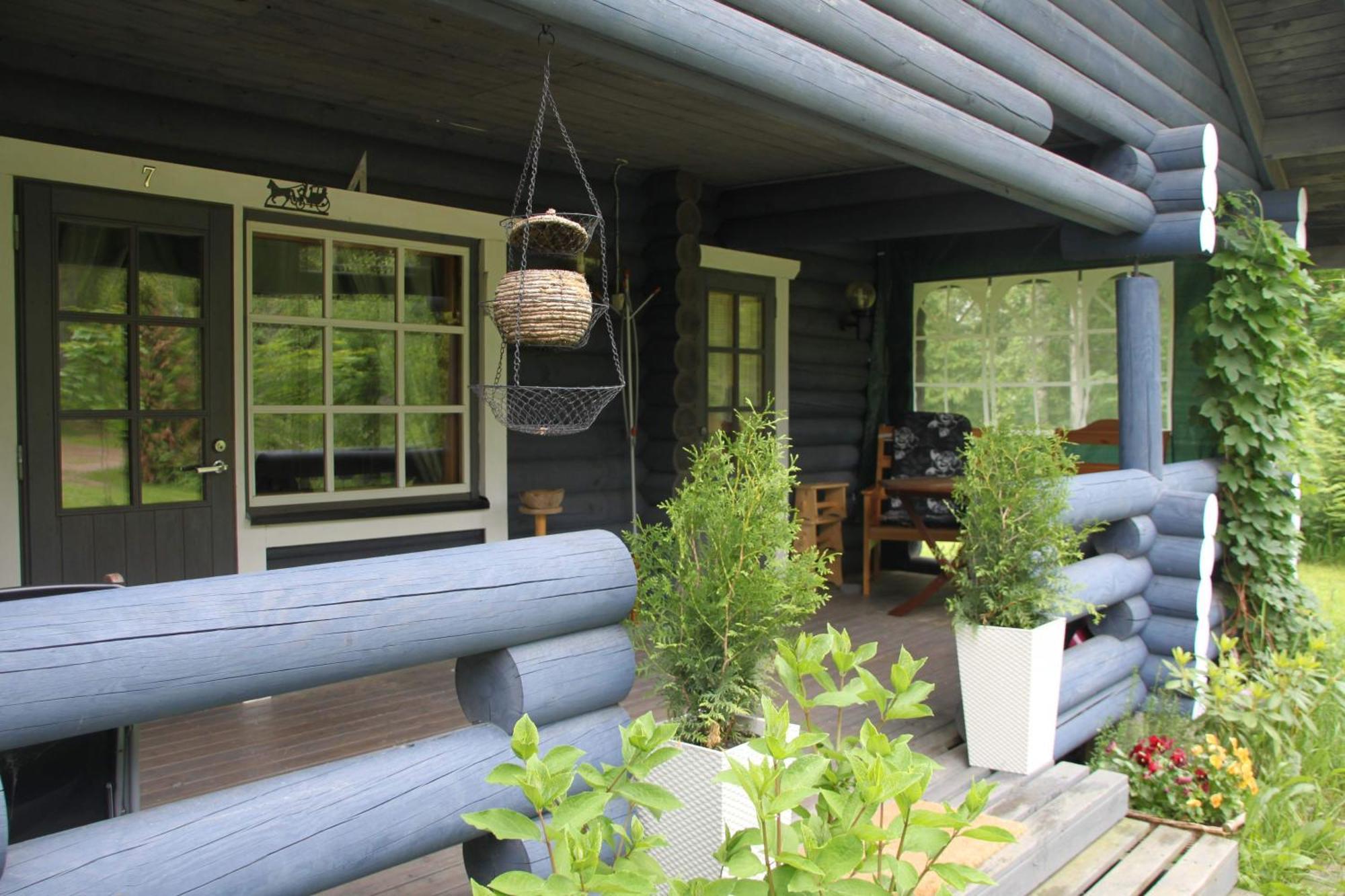 Kallioranta Cottage Ruokolahti Buitenkant foto