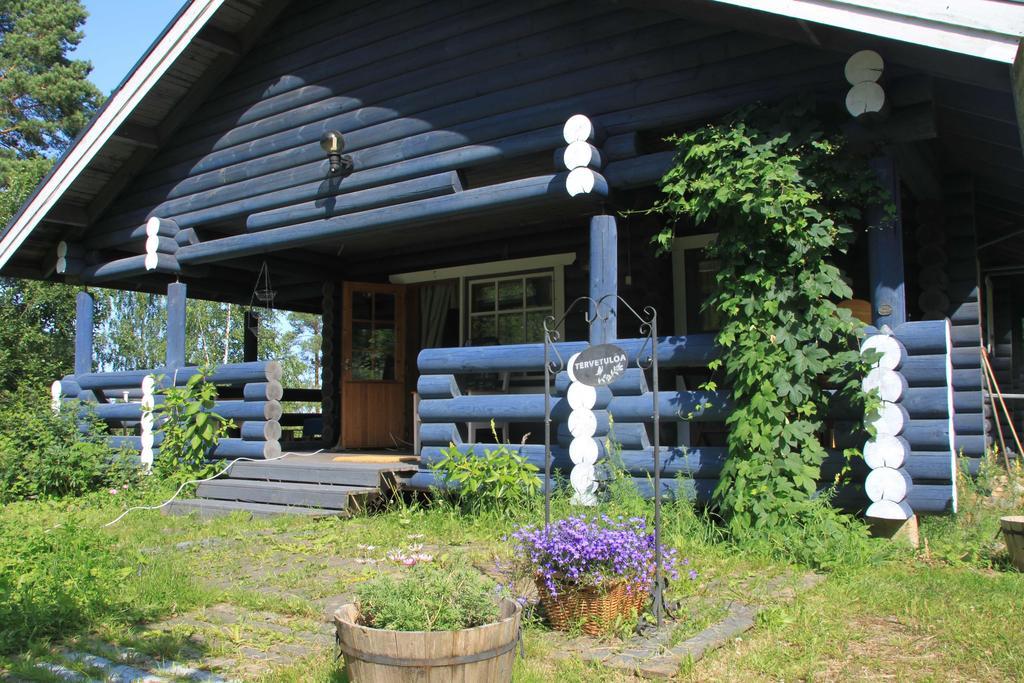 Kallioranta Cottage Ruokolahti Kamer foto