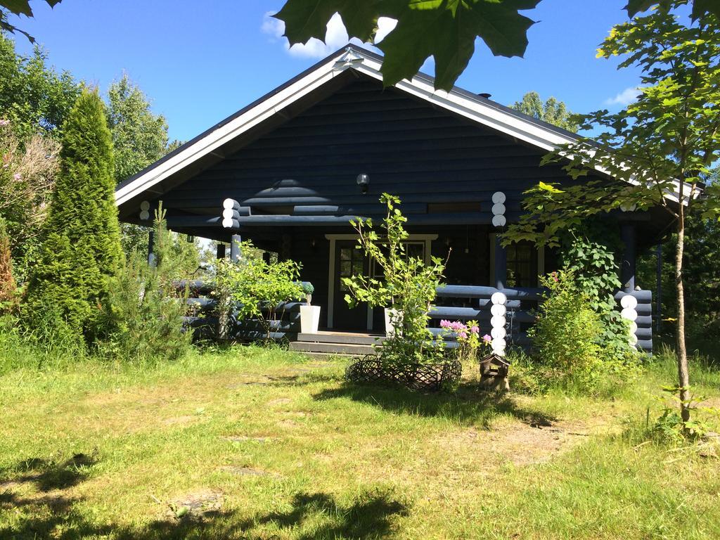 Kallioranta Cottage Ruokolahti Buitenkant foto