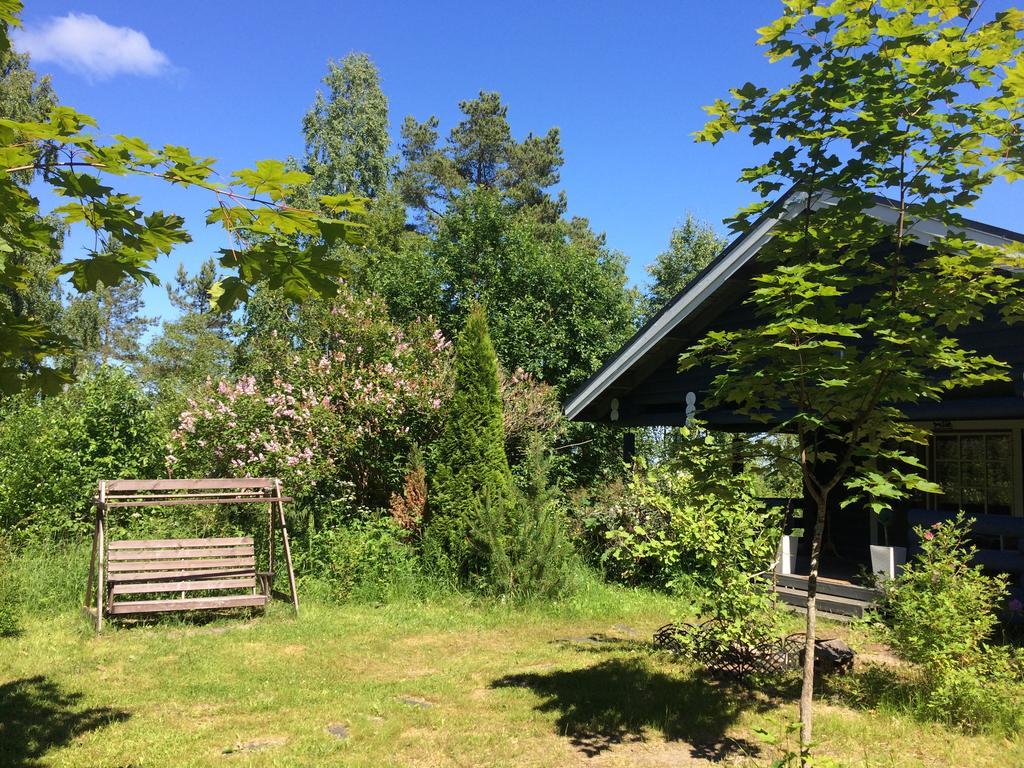 Kallioranta Cottage Ruokolahti Buitenkant foto