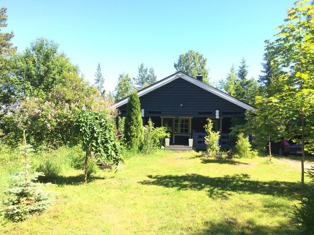 Kallioranta Cottage Ruokolahti Buitenkant foto
