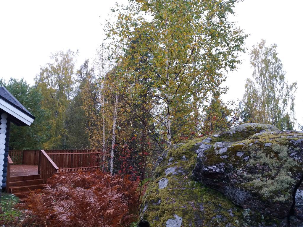 Kallioranta Cottage Ruokolahti Buitenkant foto