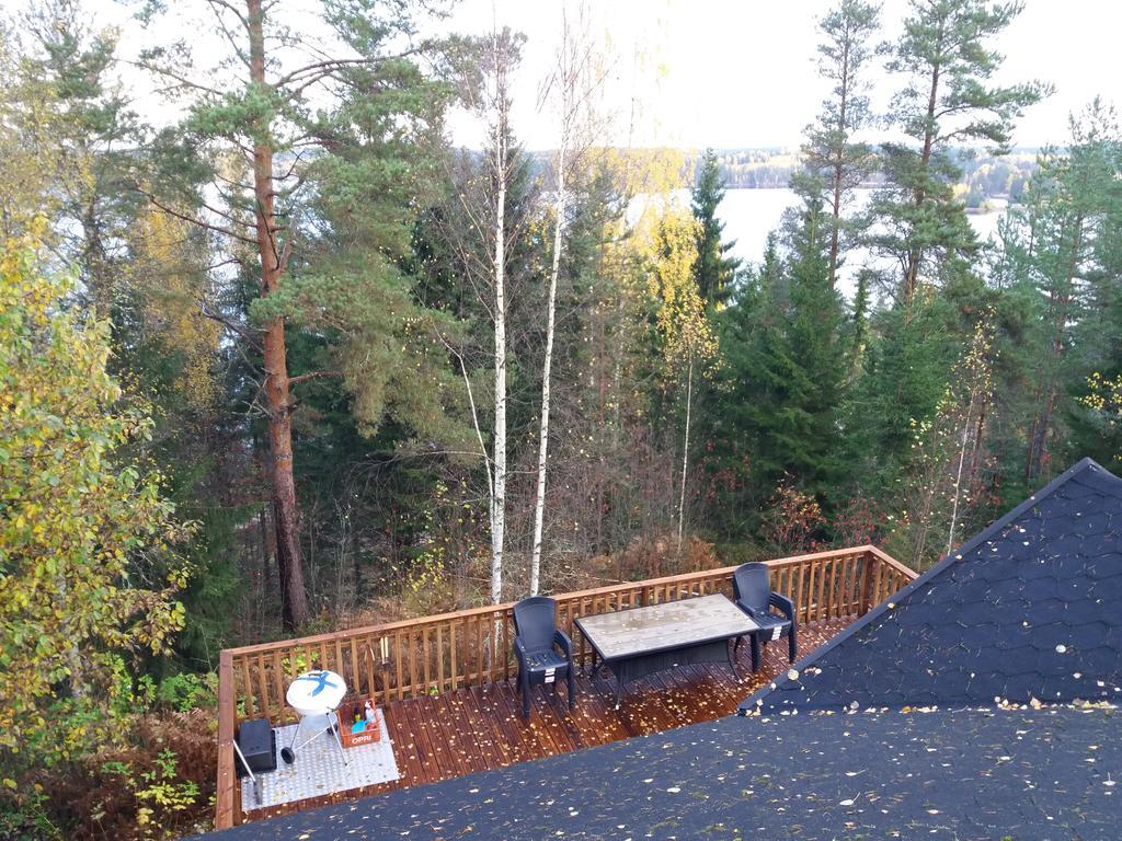 Kallioranta Cottage Ruokolahti Buitenkant foto