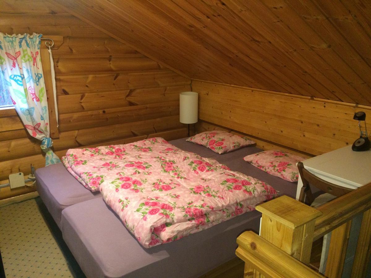 Kallioranta Cottage Ruokolahti Buitenkant foto