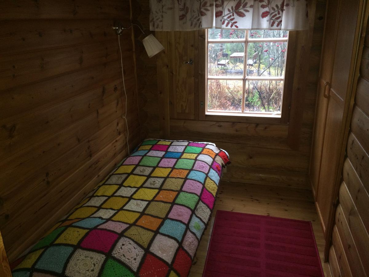 Kallioranta Cottage Ruokolahti Buitenkant foto