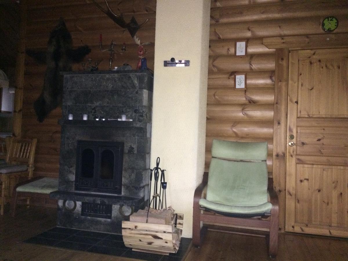 Kallioranta Cottage Ruokolahti Buitenkant foto