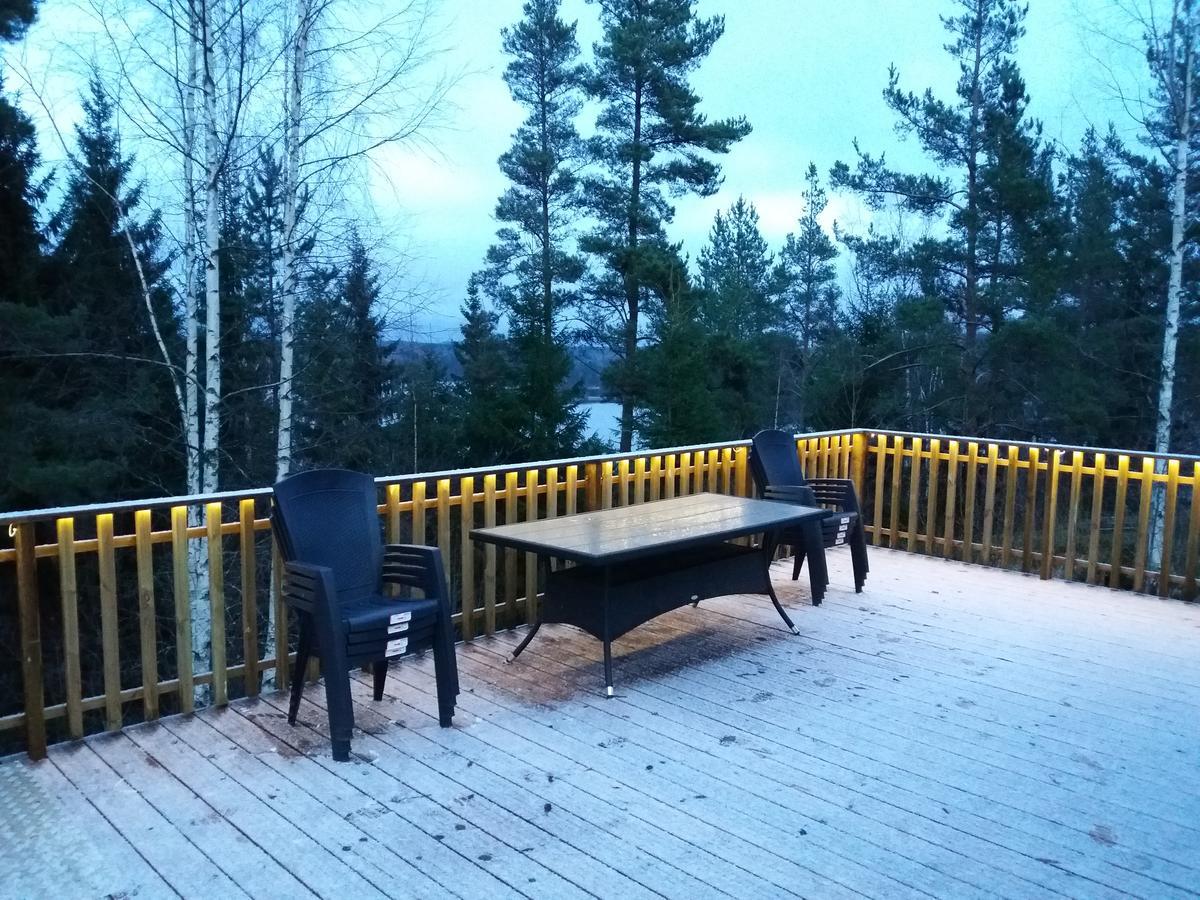 Kallioranta Cottage Ruokolahti Buitenkant foto