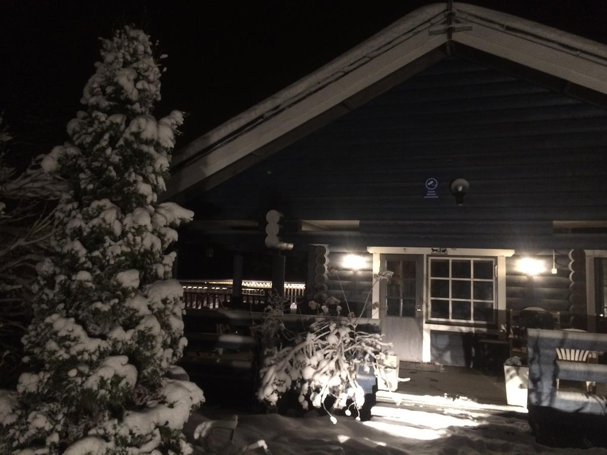 Kallioranta Cottage Ruokolahti Buitenkant foto