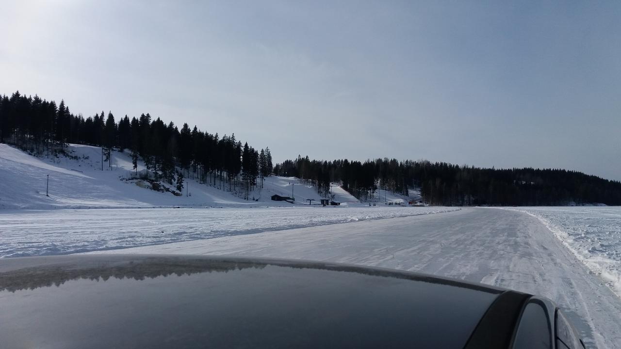 Kallioranta Cottage Ruokolahti Buitenkant foto